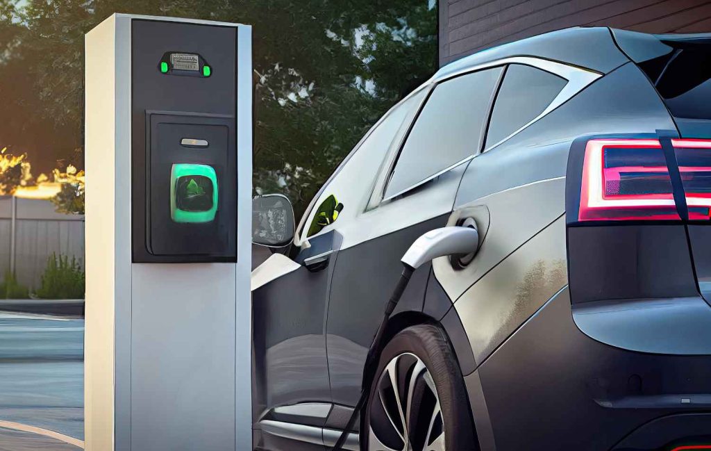 Electric Vehicle