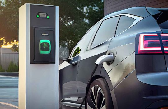 Electric Vehicle2