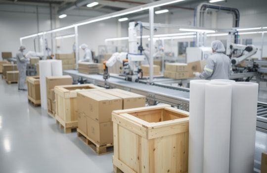 אריזות לתעשייה2